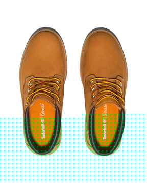 Timberland Stone Street Mid Lace Up Waterproof Boot Wheat