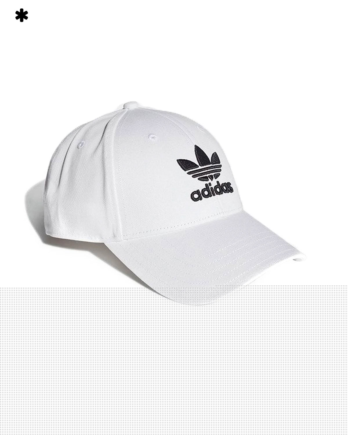Trefoil Baseball Cappello Visiera Curva FJ2544