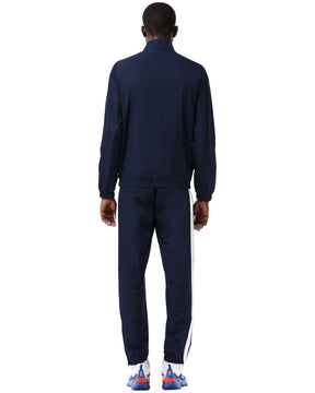 Man Lacoste Blue White