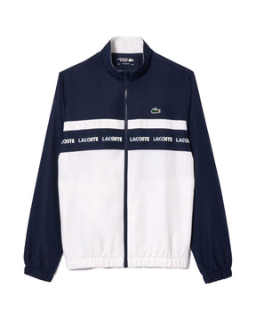 Man Lacoste Blue White