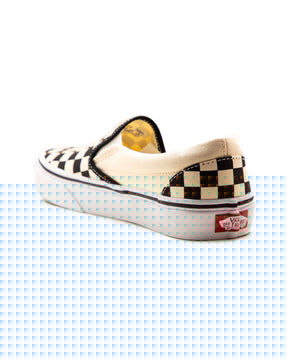 Vans Classic Slip-On Checkboard