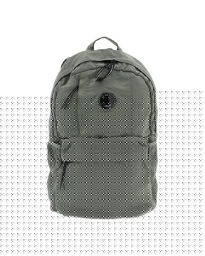 Zaino CP Company Nylon B Agave Green