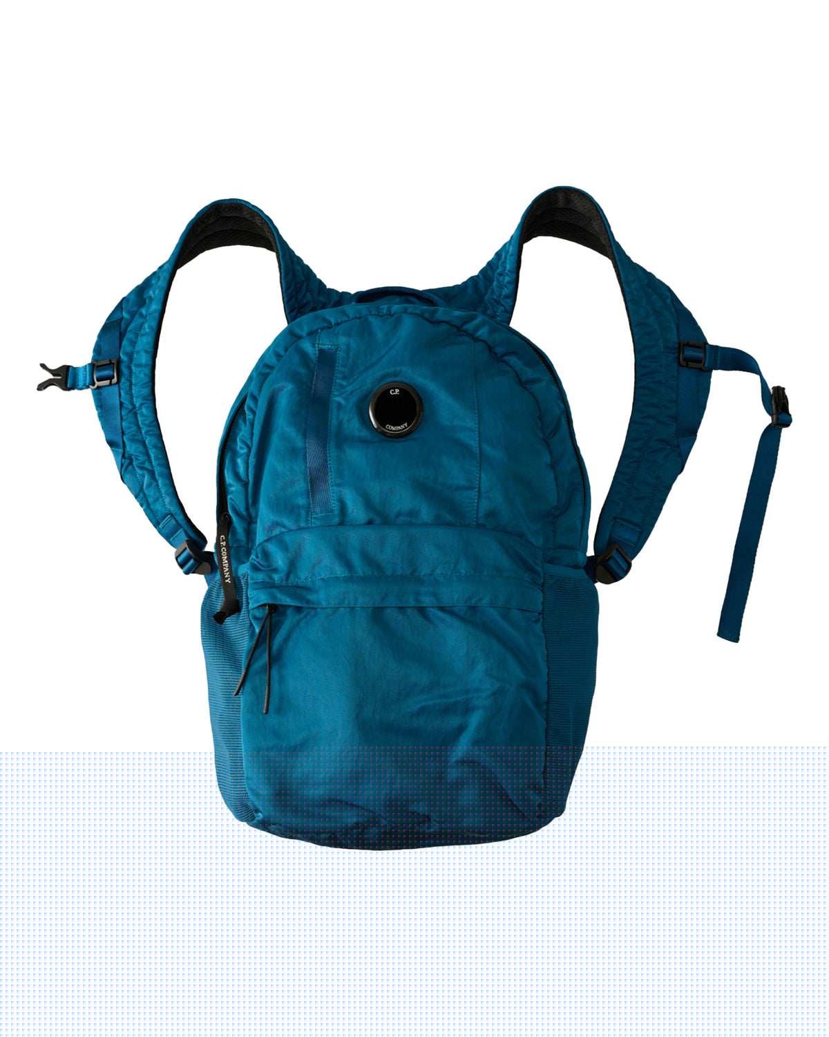 CP Company Nylon B Backpack Ink Blue