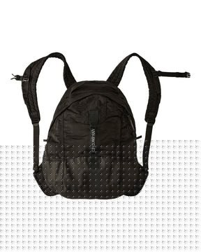 Zaino CP Company Nylon B Rounded Backpack Nero