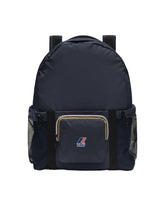 Backpack K-Way Le Vrai 3.0 Marcel Blue