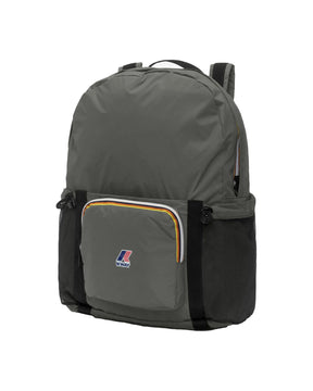 Backpack K-Way Le Vrai 3.0 Marcel Military Green