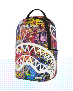 Sprayground Les Backpack