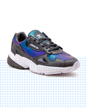 Adidas Falcon W Metallic EF5517