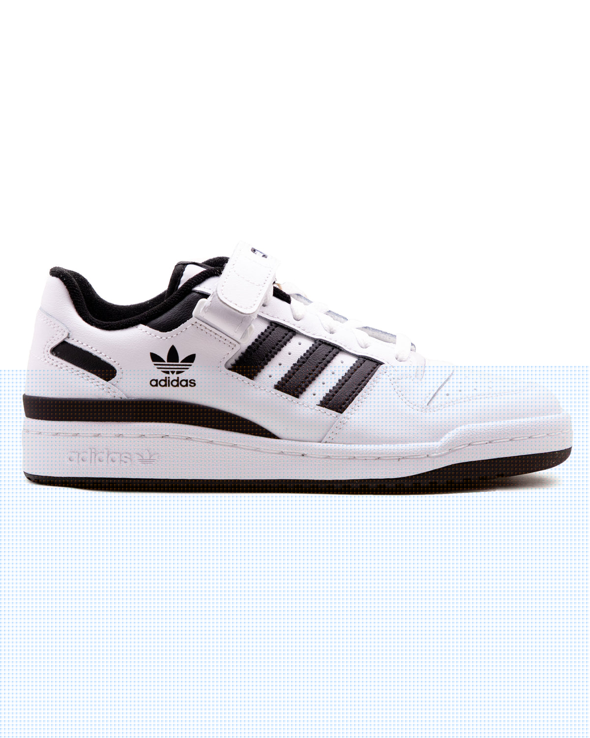 Adidas Forum Bianco Nero