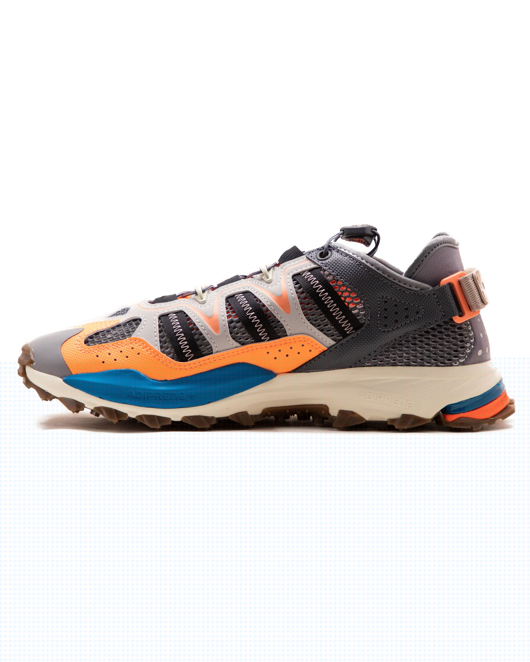 Adidas Hyperturf Grey Orange