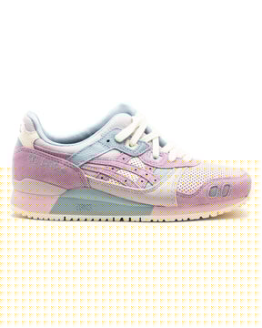 Asics Gel Lyte III OG Pink