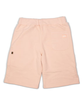 Man Short Alpha Industries X-Fit Cargo Pink