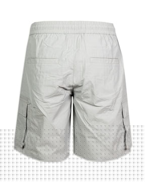 Bermuda Uomo Arte Antwerp Steiner Cargo Grigio
