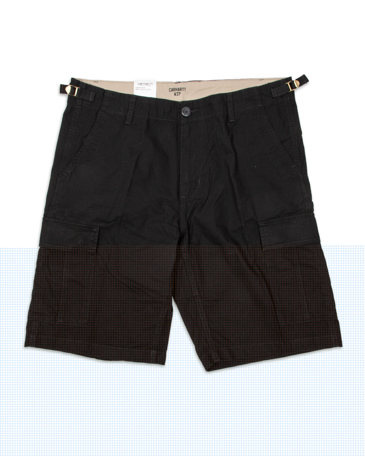 Carhartt Wip Aviation Man Short Black