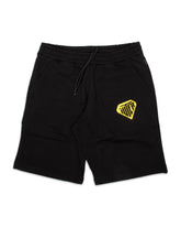 Man Shorts Iuter Diamond Black