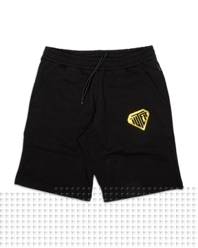 Man Shorts Iuter Diamond Black