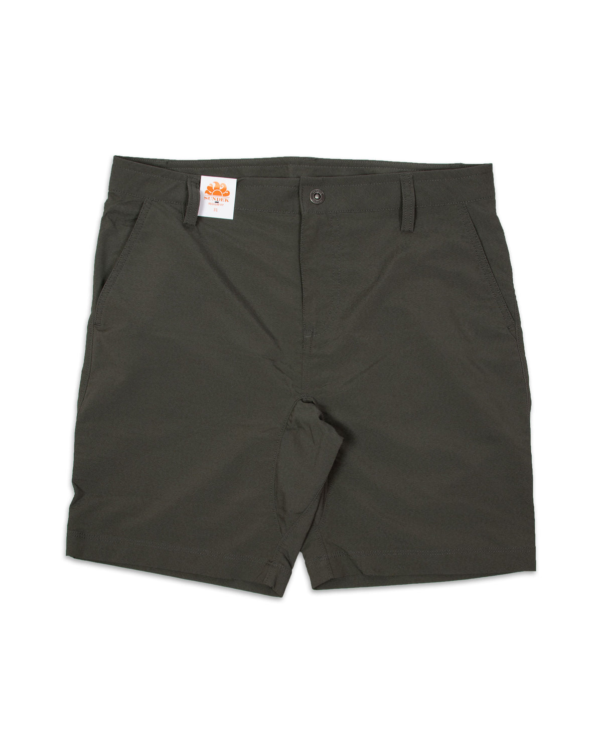 Man Short Sundek Military Green