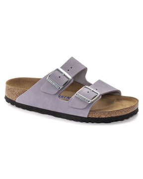 Birkenstock Arizona SFB Purple Fog Slim Fit