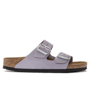 Birkenstock Arizona SFB Purple Fog Slim Fit