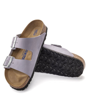 Birkenstock Arizona SFB Purple Fog Slim Fit