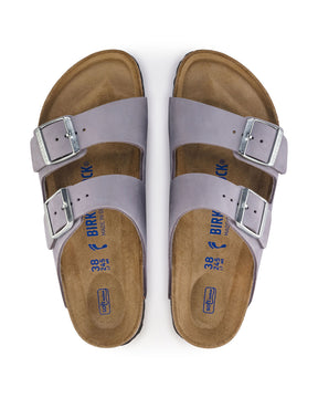 Birkenstock Arizona SFB Purple Fog Slim Fit