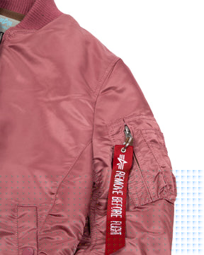 Bomber Alpha Industries MA-1 VF59 Pink 133009-60