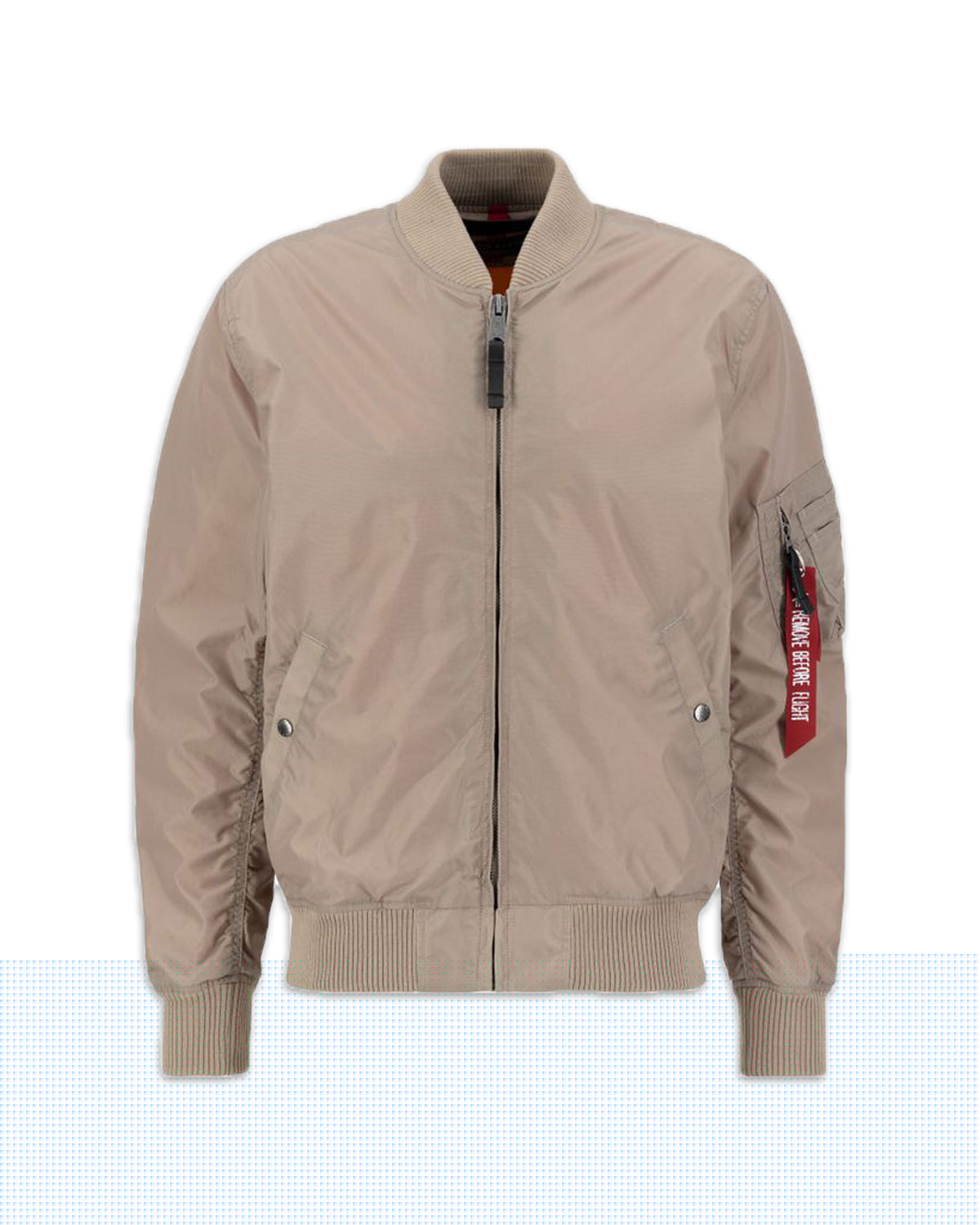 Alpha Industries MA-1 TT Vintage Sand
