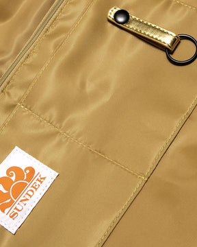 Sundek Chel Bag Gold