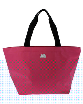 Sundek Regular Tote Bag Fuxia