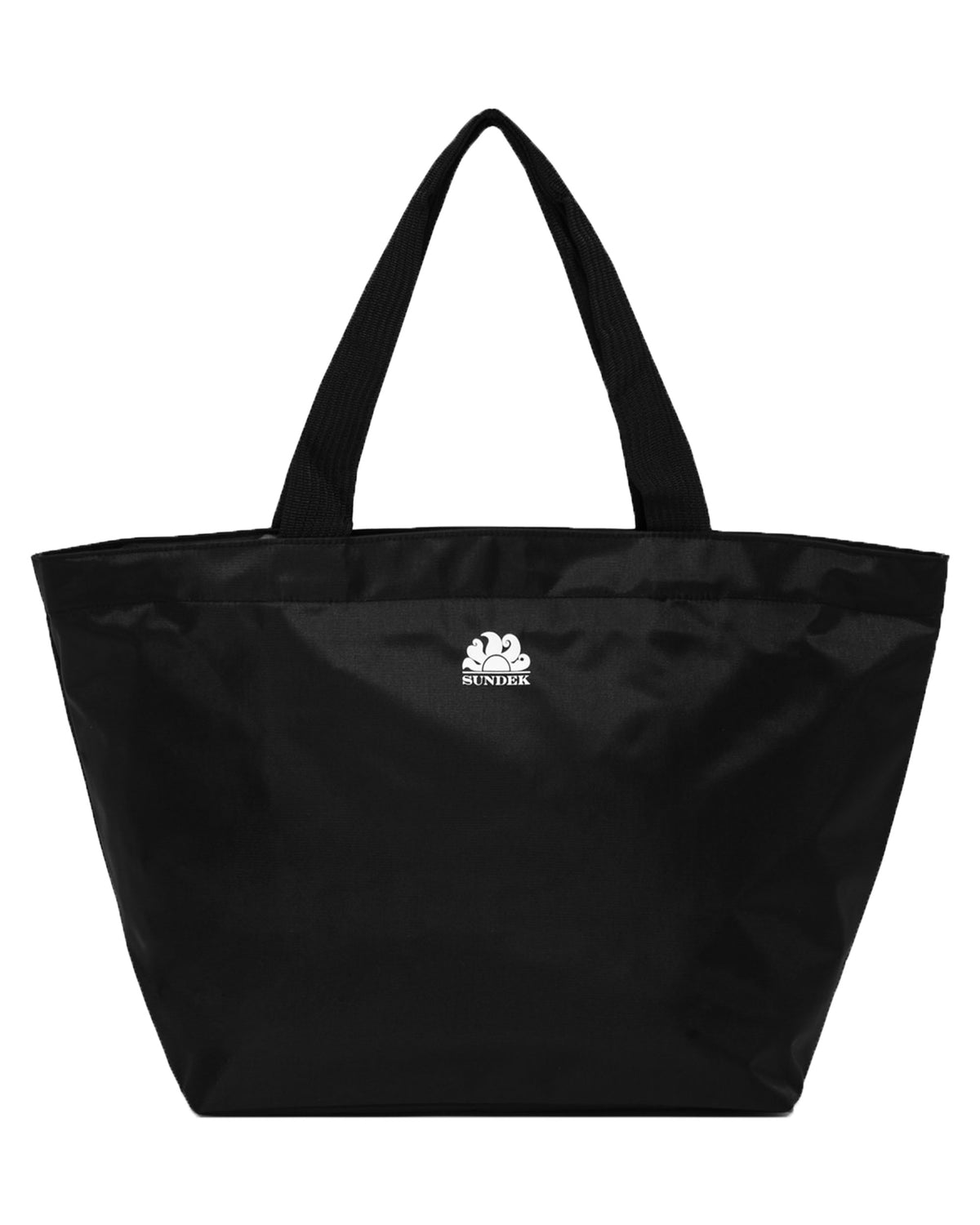 Sundek Regular Tote Bag Black
