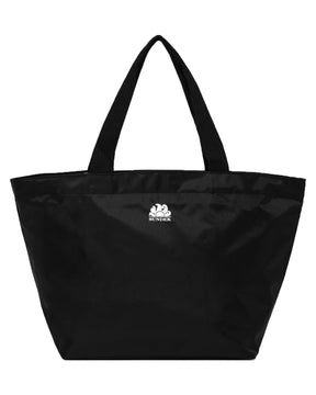 Sundek Regular Tote Bag Black