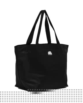 Sundek Regular Tote Bag Black