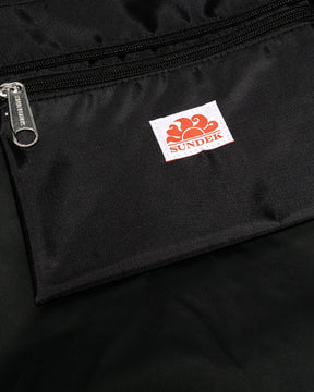 Sundek Regular Tote Bag Black