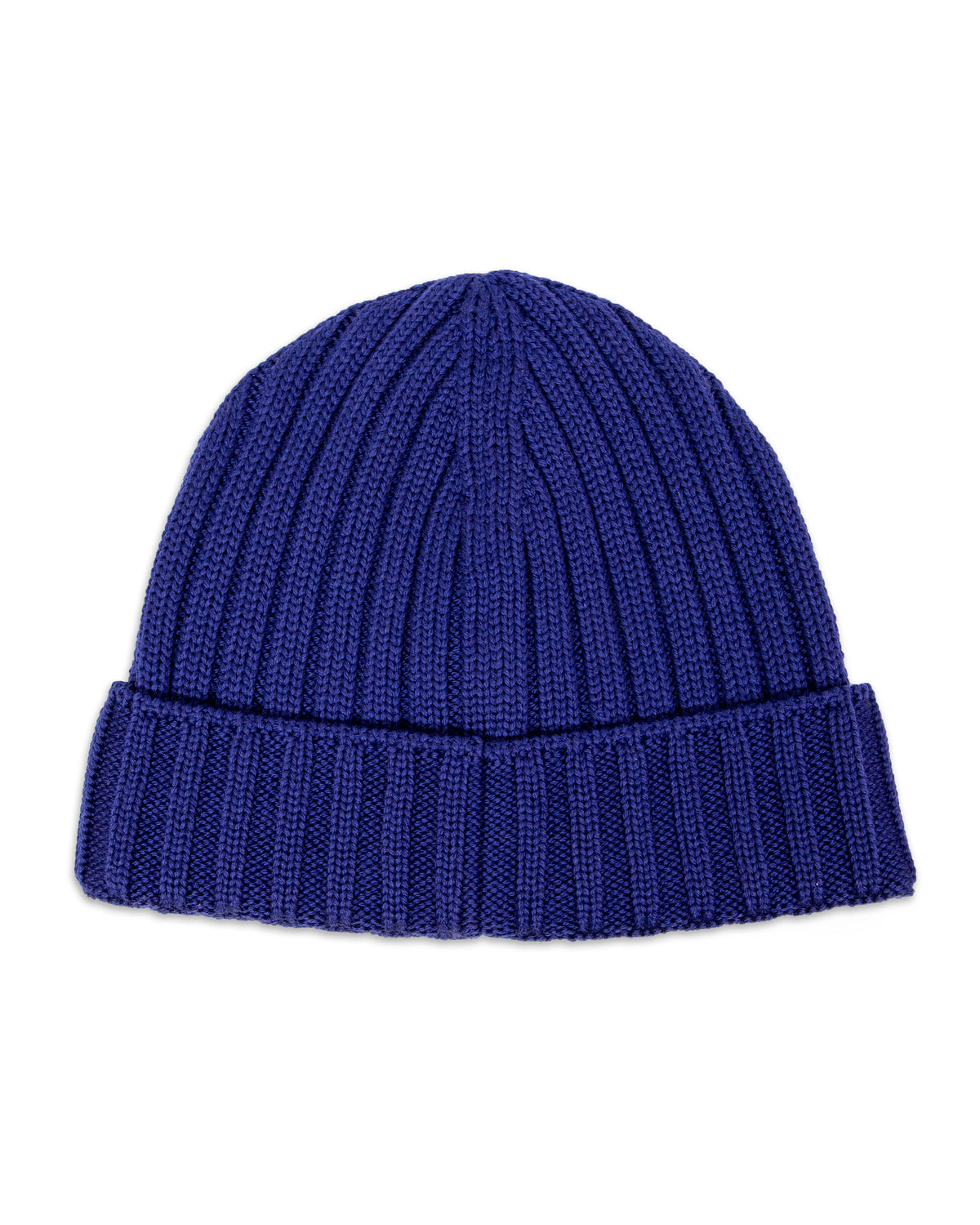 Extra Fine Merino Beanie Blue 11CMAC271A-005509A-878