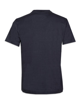 Calvin Klein Classic Interlock Tee Blue
