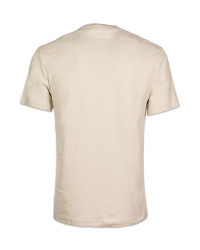 Calvin Klein Cassic Interlock Tee Man Beige