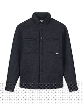 Arte Antwerp Stan Shirt Blue