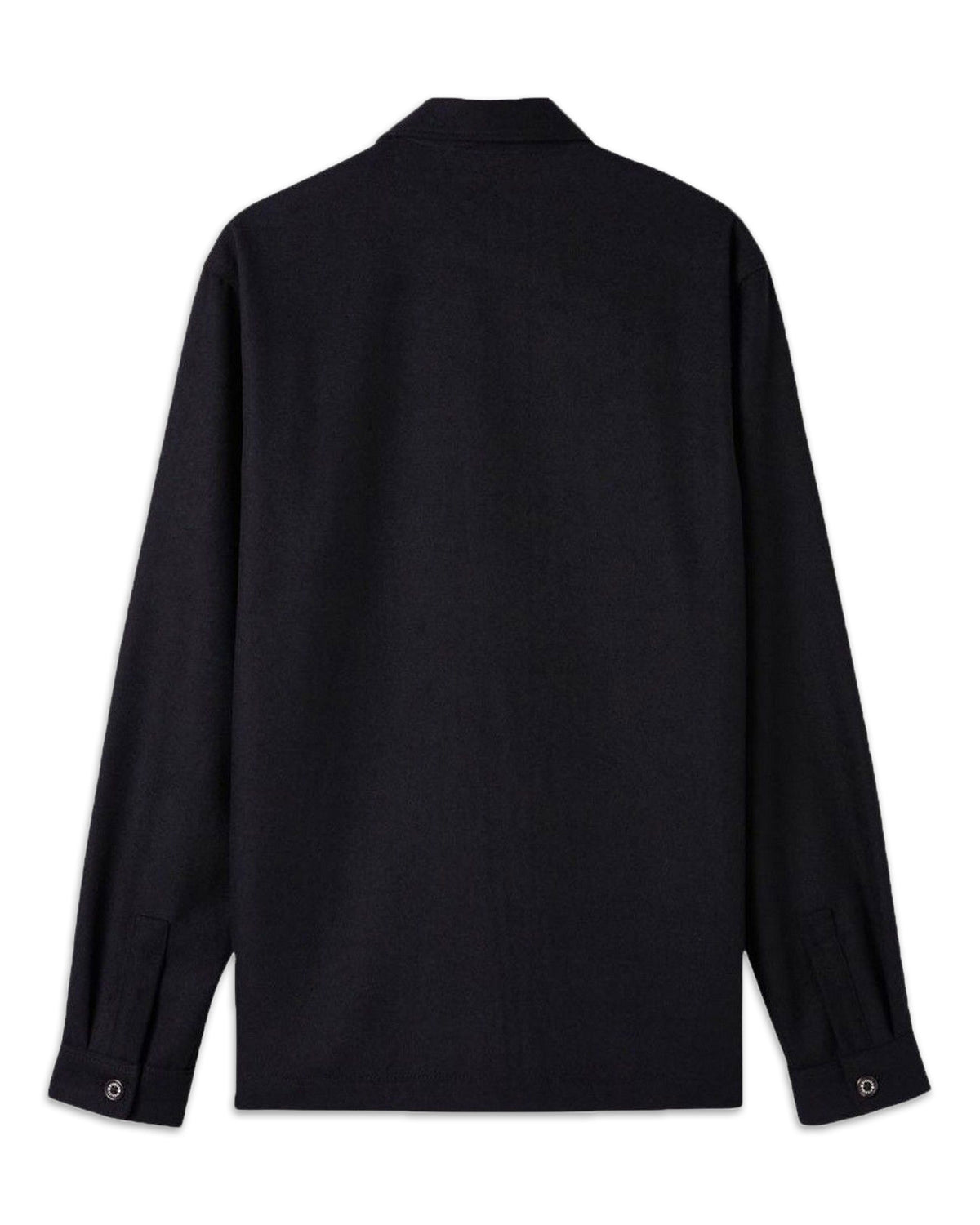 Dickies Union Springs Overshirt Black