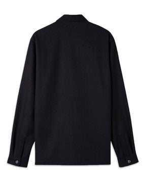 Dickies Union Springs Overshirt Black