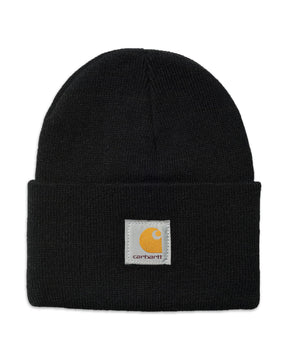 Carhartt Beanie Wax Black