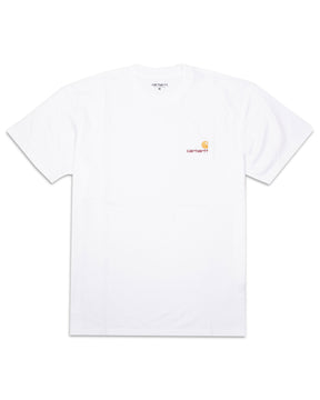 American Script Bianco I029956-02XX