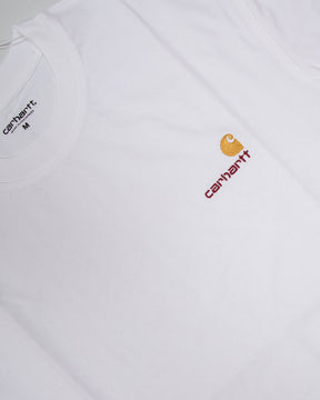 American Script Bianco I029956-02XX