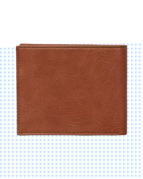 Carhartt Wip Card Wallet Cognac