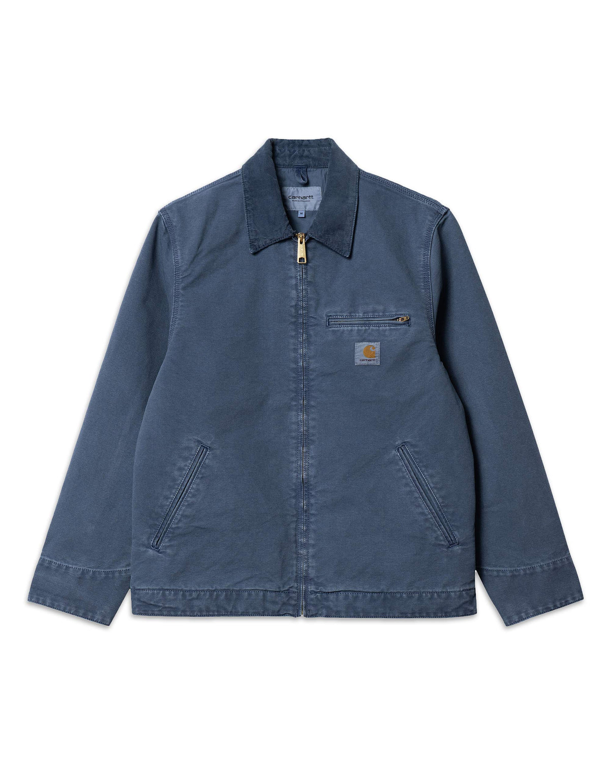 Carhartt Wip Detroit Jacket Storm Blue
