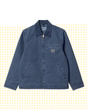 Carhartt Wip Detroit Jacket Storm Blue