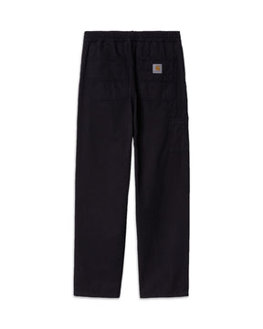 Carhartt Wip Flint Pant Nero