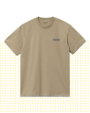 Carhartt Wip Garden T-shirt Ammonite