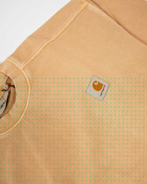 Neslon Sweat Brown I029957-07EXX