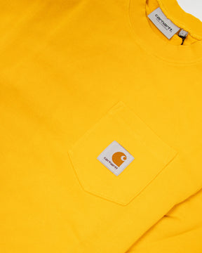 Pocket Sweat Popsicle Yellow I027681-0NOXX