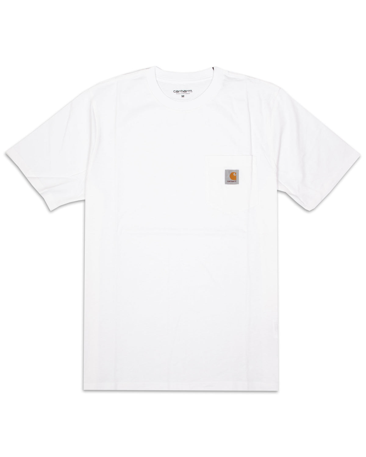 Carhartt Wip Pocket Tee Man White